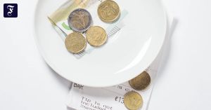 Verlangt bald auch der Zahnarzt Trinkgeld?