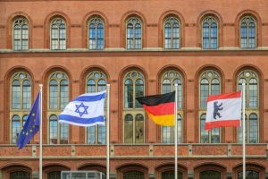 Warum das Bekenntnis der Linkspartei zur deutschen Staatsräson schadet