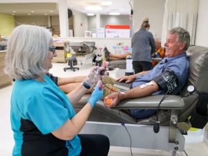 Ford: New generation needs to step up to save lives