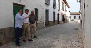 El Gobierno reitera su respaldo a Granada ante los daños de los terremotos y detalla los mecanismos de ayuda estatal