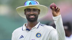 Manav Suthar becomes only 2nd Indian to achieve elusive feat with six-fer vs Sri Lanka in Galle Test