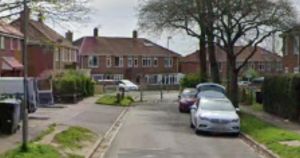 Man seriously injured after assault as police swoop on city street with arrests made