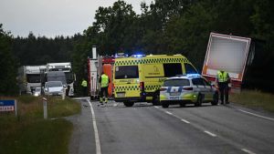 Flaget er på halv: Den dræbte 18-årige var elev på Syddansk Erhvervsskole