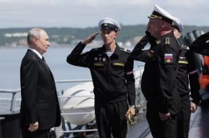 Putin’s Kuril Visit Exposes the Limits of Japan’s Russia Policy
