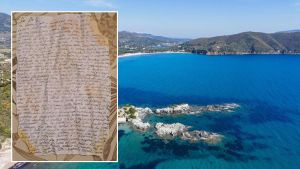 Lettera nella bottiglia ritrovata 29 anni dopo tra gli scogli, la favola rovinata dagli insulti sui social: “Ho dovuto togliere il post”