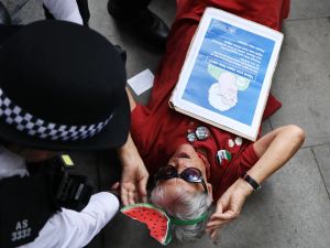 The British state has recast protest as terrorism