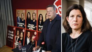 När man saknar politik återstår bara tom retorik