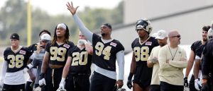 Massive Brawl Pops Off During NFL Teams’ Practice Session To Give Us Absolute Insanity