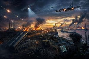 «Коммерчески мёртвые» порты и полмиллиарда потерь: как Россия методично обрушивает вражеский экономический тыл