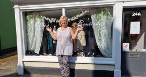 Heartbroken owner's former boutique put up for rent after closure