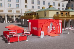 Kewpie Mayonnaise hosts pop-up in Covent Garden