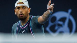 Nick Kyrgios: Das unrühmliche Ende eines verschwendeten Talents