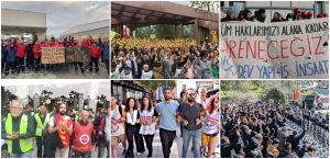 Burjuvaziden bağımsız bir sınıf hareketinin yol haritası