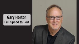 Gary Horton | Palling Around with Terrorists — for Real