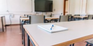 Nearly 1 in 4 students are chronically absent from school – kids who feel happy and safe are less likely to miss class