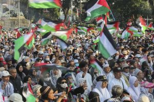If Indonesia really supports Palestine, it needs to do something about its pro-Israel politicians