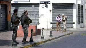 Estado de excepción de seguridad pública y la hipótesis de la guerra interna