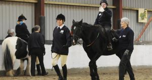 Horse riding centre 'super happy' to reopen after contagious disease at site