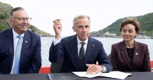 Mark Carney’s electricity deal with Newfoundland and Quebec is huge. Here’s why those giant dams spark a big choice for Quebec voters