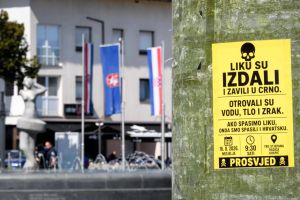 Ivica Šola: Gospić? Čovjek je jedina životinja koja iza sebe ostavlja smeće. U njemu ćemo se ugušiti. Danas, sutra...