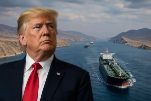 Trump’s Hormuz Gamble: A Desperate Bid to End an Unfinished War