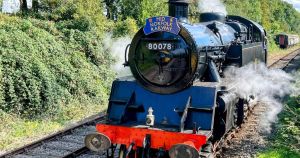Steam trains to return to much-loved Norfolk route