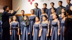 La grande musica corale internazionale arriva a Ponticino: in concerto il Telkom University Choir
