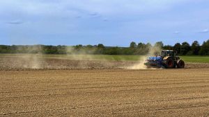 Hitze und Trockenheit: Landwirtschaft im Klimastress