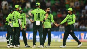 Pakistan to host England, Sri Lanka for ODI tri-series in October 2026