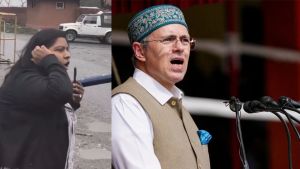 'We are Gen Z is the new 'jaantay nahin ho mera baap kaun hai': Omar Abdullah after tourists rant in Kashmir