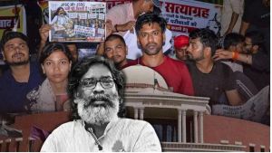 Jharkhand students suspend exam protest after demands accepted, give Soren 2 months ultimatum