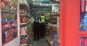 Five shops in town slapped with closure notices after illegal cigarette raids