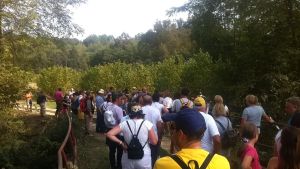 Montevarchi, sport e inclusione con “Pari Opportunità in movimento insieme”