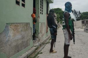 U.S. Funding Cuts Fuel Child Recruitment Into Haitian Armed Groups