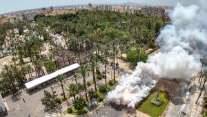 Un balance desigual de las fiestas 2026