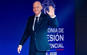 Israel pulls support for embattled FIFA chief after World Cup sell-off plan — report