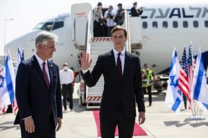 Why White House envoys cannot sway Israel’s war leader