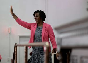 Democratic Socialist Angie Nixon’s Primary Victory Shakes Up Senate Race in FL