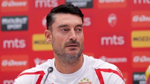 Rijera pred debi na klupi Crvene zvezde: Kakav pritisak? Pritisak je kad nemate dovoljno hrane da se prehranite