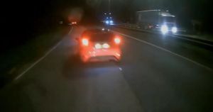 WATCH: Ford Fiesta driver reaches speeds of 139mph during A11 police chase