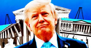 Here's How Trump’s SCOTUS Goons Will Rule on His Ballroom