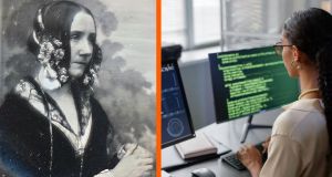 Over 100 years before the first computer, Ada Lovelace wrote the first program in 1842