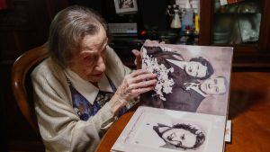 Un estudio desvela que los supercentenarios 