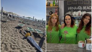 “Maranza, restituite la bici rubata alla bambina”. Altri lanci di lettini e furti negli stabilimenti