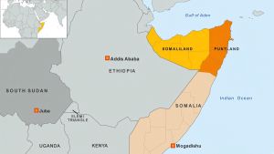 Puntland’s Strategic Value Was Recognized By Fascist Italy In 1938, Somalia Still Hasn’t Caught Up – OpEd