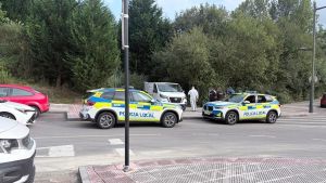 Localizan un cuerpo sin vida de un hombre cerca del parque de Invierno de Oviedo