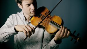 Violist Josef Zák brengt vergeten barokcomponist Schmelzer tot leven op Festival Oude Muziek in Utrecht