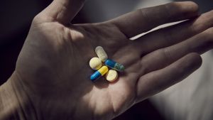 Hvem er jeg, når jeg ikke tager antidepressiv medicin?