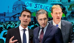 Daniel Murray: State faces autumn of discontent over fuel, public pay and legal fees unrest