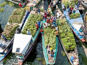 Le monde mange mieux… et alors ?